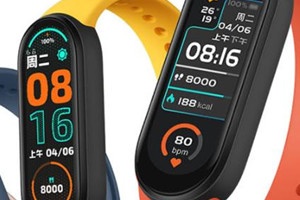 小米手环2怎么调亮度