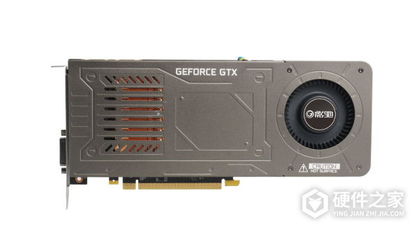 影驰GeForce GTX 1070 无双 for win7 64bit