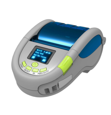 佳博GP-M320便携式标签打印机 For Win XP/7/8/10