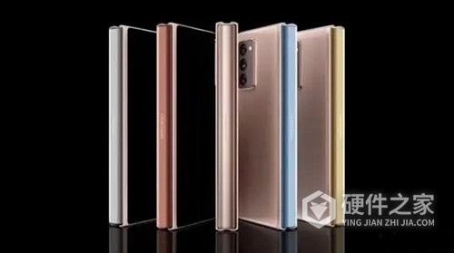 三星 W22 5G发布会