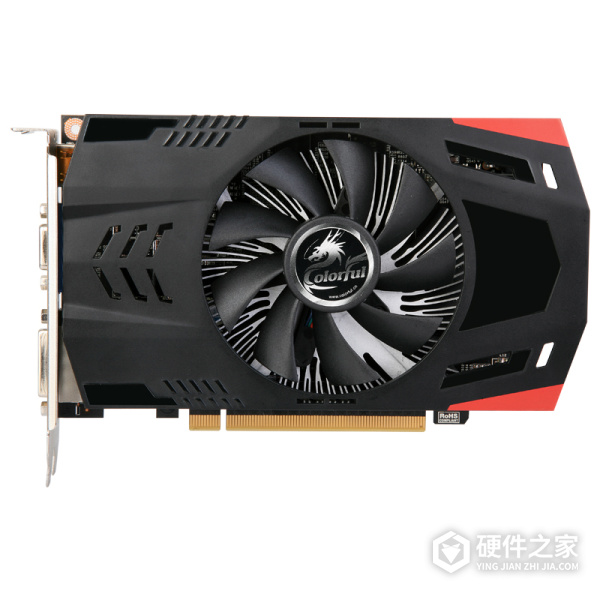 七彩虹GT740 灵动鲨-2GD5 for win10 64bit