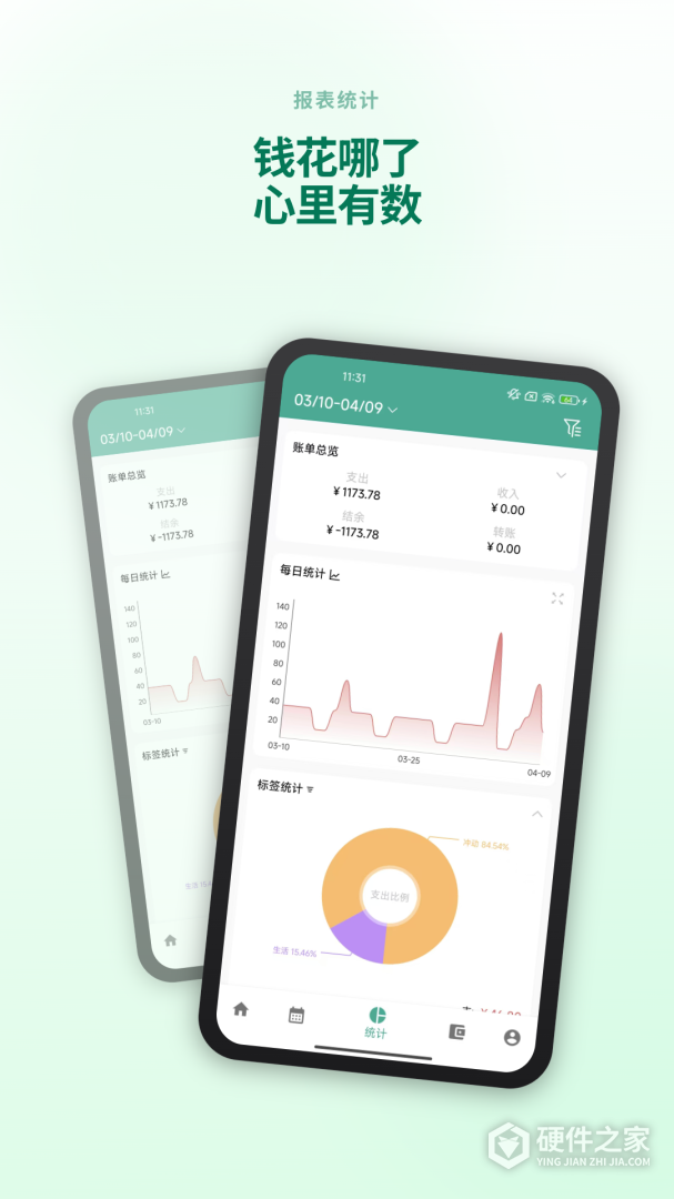 好好记账