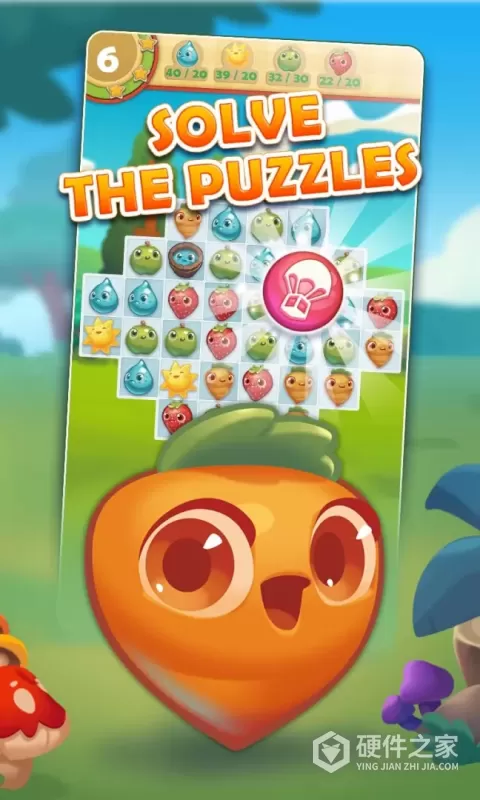 Farm Heroes Saga