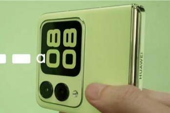 华为nova小折叠叫什么名字