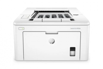 惠普m203dn故障灯闪如何修复