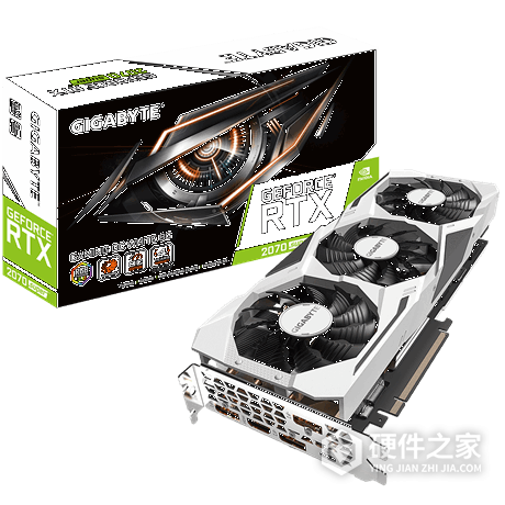 技嘉GeForce® RTX2070 SUPER™ GAMING OC WHITE 8G for win7 64bit