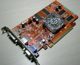 华硕AMD系列 EAX1600XT SILENT/TVD/256M显卡驱动