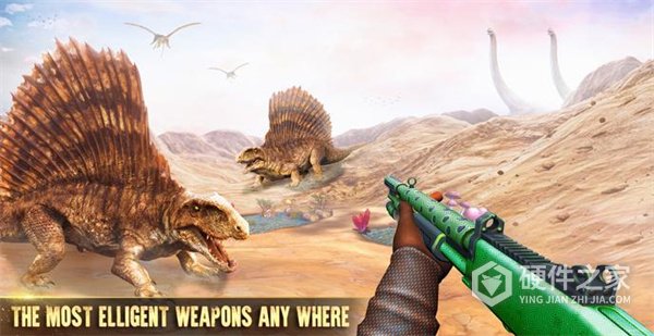 恐龙猎人(Real Dinosaur Hunter 3D)