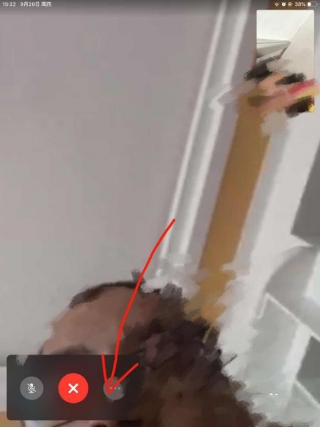 iphonefacetime怎么人脸反转