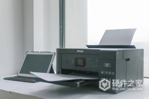 爱普生l3168后盖怎么打开