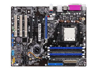 ASUS华硕A8N-SLI SE主板驱动