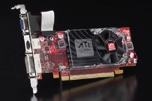 amd ati hd 4500驱动