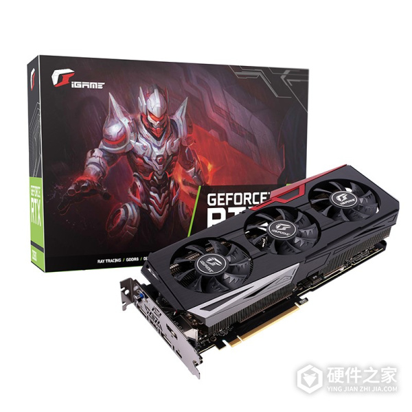 七彩虹iGame GeForce RTX 2070 Ultra for win7/8 64bit