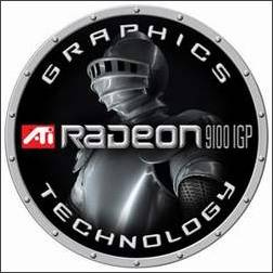 AMD ATI Radeon™ 9100 IGP Pro显卡驱动