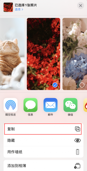 iPhone保留原图编辑照片指南