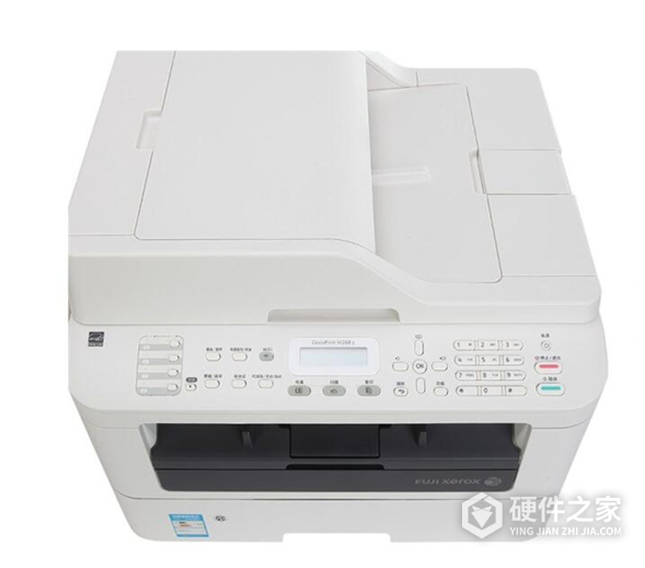 富士施乐m268z说明书
