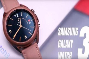 三星galaxywatch3软件