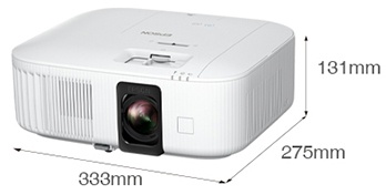 爱普生tz2800投影仪参数