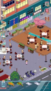 深夜的烧烤店测试版