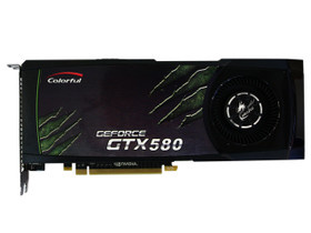 七彩虹500系列 GeForce GTX 580显卡驱动