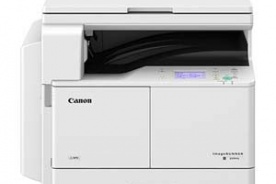 佳能iR2204AD 驱动 For XP/Win7/Win8/Win10