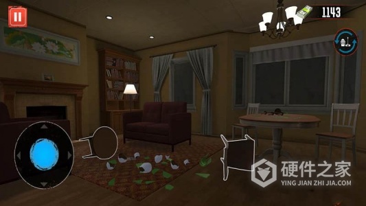 强力清洗模拟器