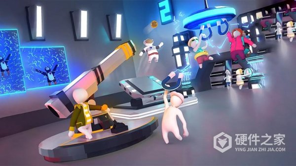 空中蹦蹦跳官方版