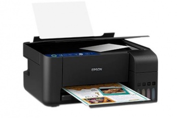 爱普生l3158有没有扫描功能