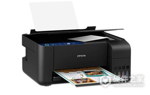 爱普生l3158有没有扫描功能