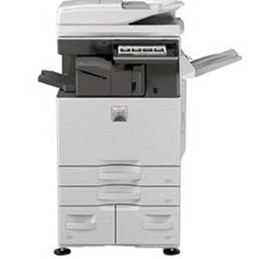 夏普数码复合机MX-B6051R 驱动 for Win XP/7/8/10