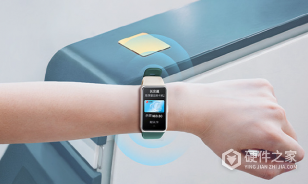 荣耀手环7NFC版功能介绍