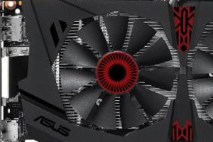 华硕猛禽系列 STRIX-GTX950-DC2-2GD5-GAMING显卡驱动
