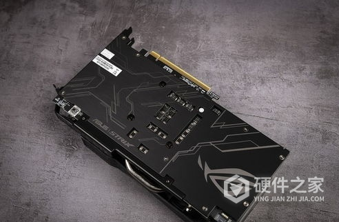 华硕NVIDIA系列 ROG-STRIX-GTX1650-A4GD6-GAMING显卡驱动