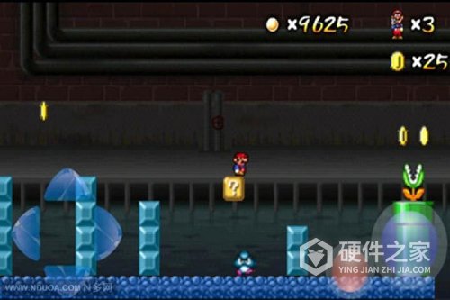 超级玛丽steam版