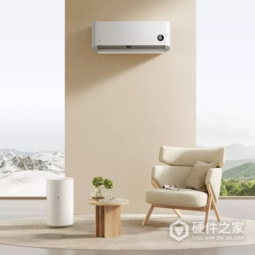 小米柔风空调 1.5 匹功能介绍
