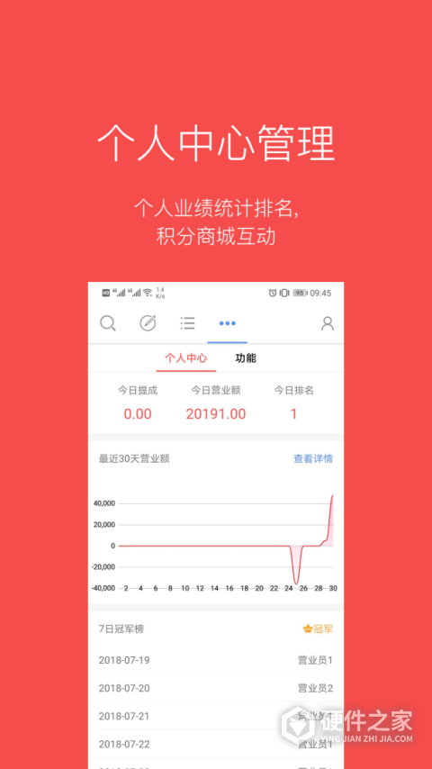 多客销售端app
