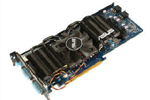 华硕NVIDIA系列 EN9800GTX+ DK TOP/HTDI/512M显卡驱动