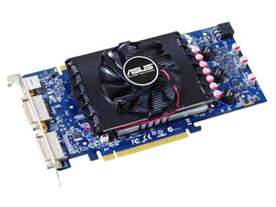 华硕NVIDIA系列 EN9600GT/DI/1GD3显卡驱动