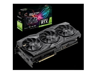 华硕ROG系列 ROG-STRIX-RTX2080-A8G-GAMING显卡驱动