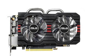 华硕NVIDIA系列 GTX760-DC2OC-4GD5显卡驱动
