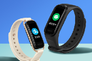 oppo手环时尚版音乐控制怎么用