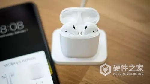 airpods3充电盒怎么充电