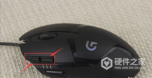 罗技g402鼠标按键说明