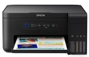 爱普生Epson L14158多功能一体打印机驱动 For Win10/Win7/XP