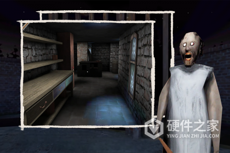 恐怖奶奶：迷雾九游版