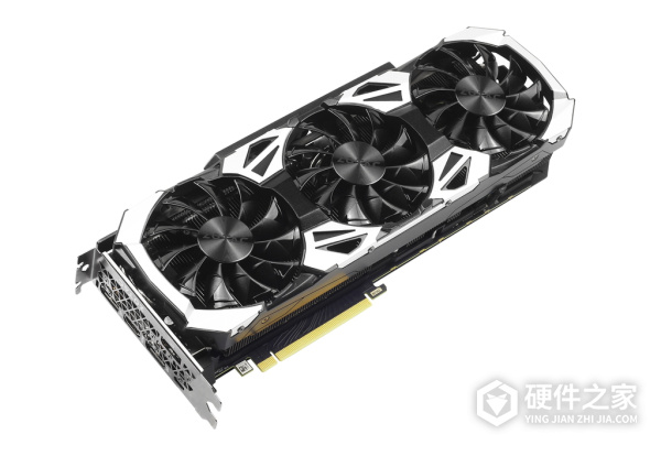 索泰GeForce® RTX2080super-8GD6 至尊PLUS OC for win10 64bit