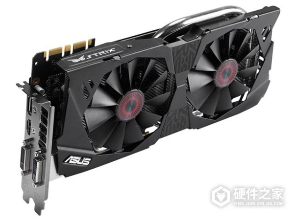 华硕NVIDIA系列 GTX960-DC2OC-2GD5-BLACK显卡驱动