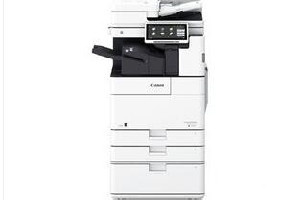 佳能Canon iR-ADV DX 4745打印机驱动 For Win XP/7/8/10