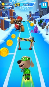 汤姆猫英雄跑酷测试版