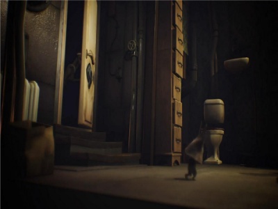 小小噩梦首发版